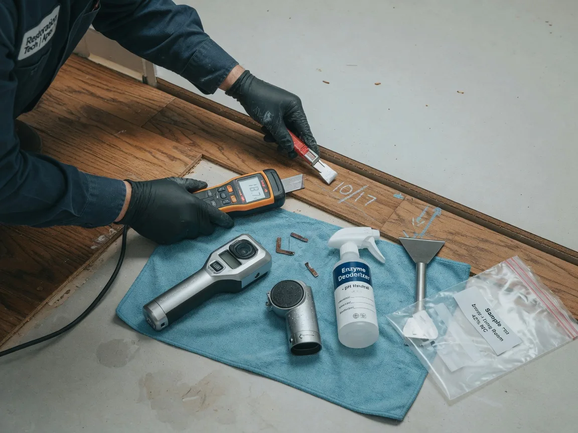 Why choose Water Damage Repair in Ashland, OH